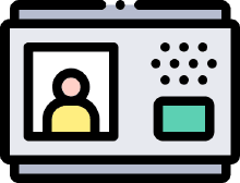 Video Doorphones Icon